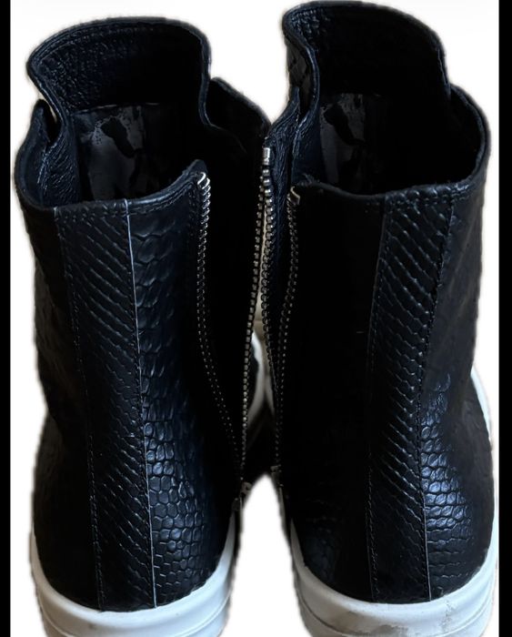 Rick Owens Ramones Phyton.