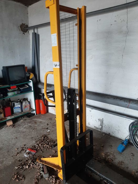 штабелер  SDJ 1000