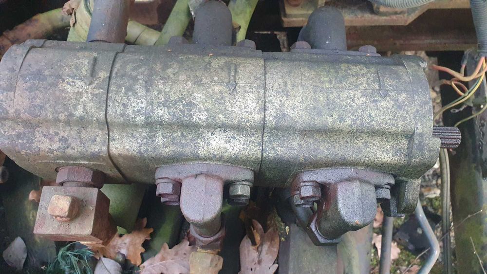 Częśći minikoparka Yanmar YB35