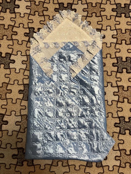 Конверт на виписку (новий)