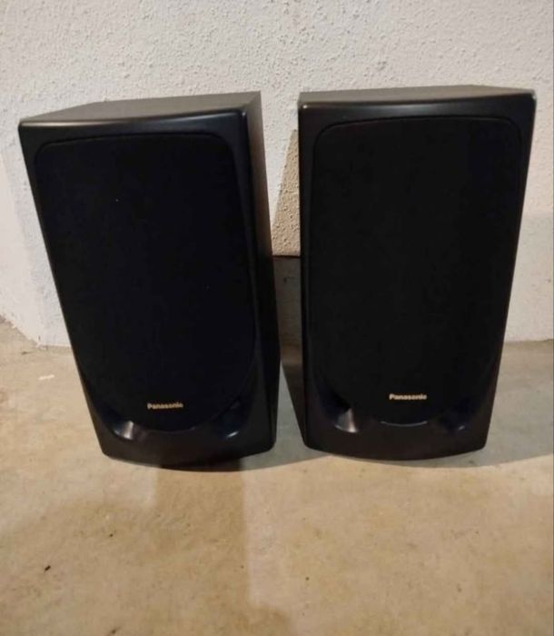 Aparelhagem Sony mini wi-fi / Sistema som Amstrad digital