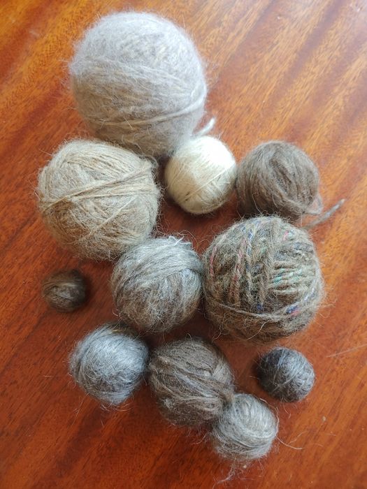 Пуховая пряжа волгоградских коз