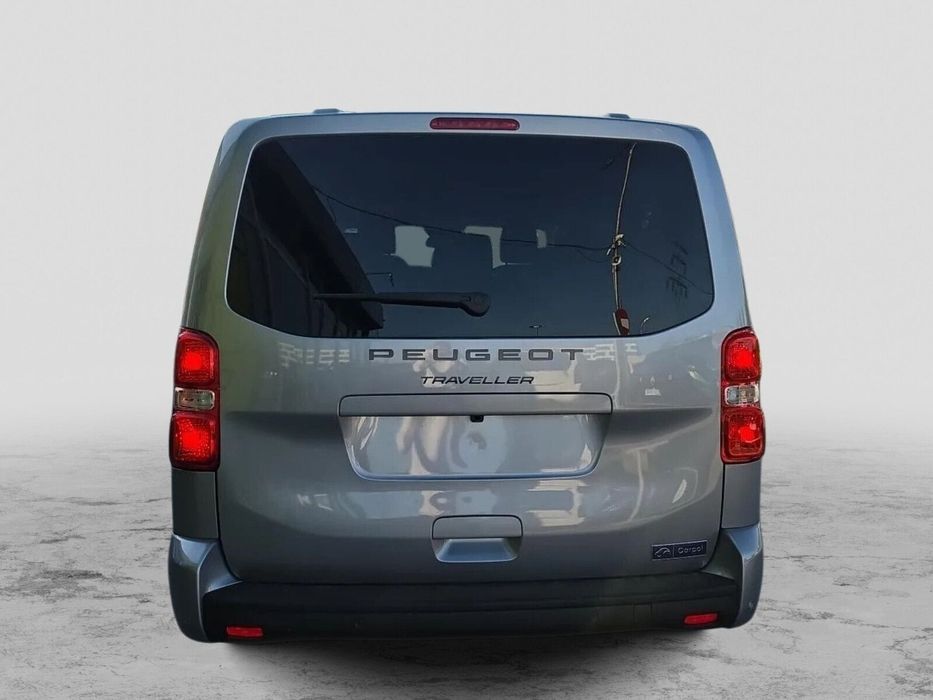 Peugeot Traveller