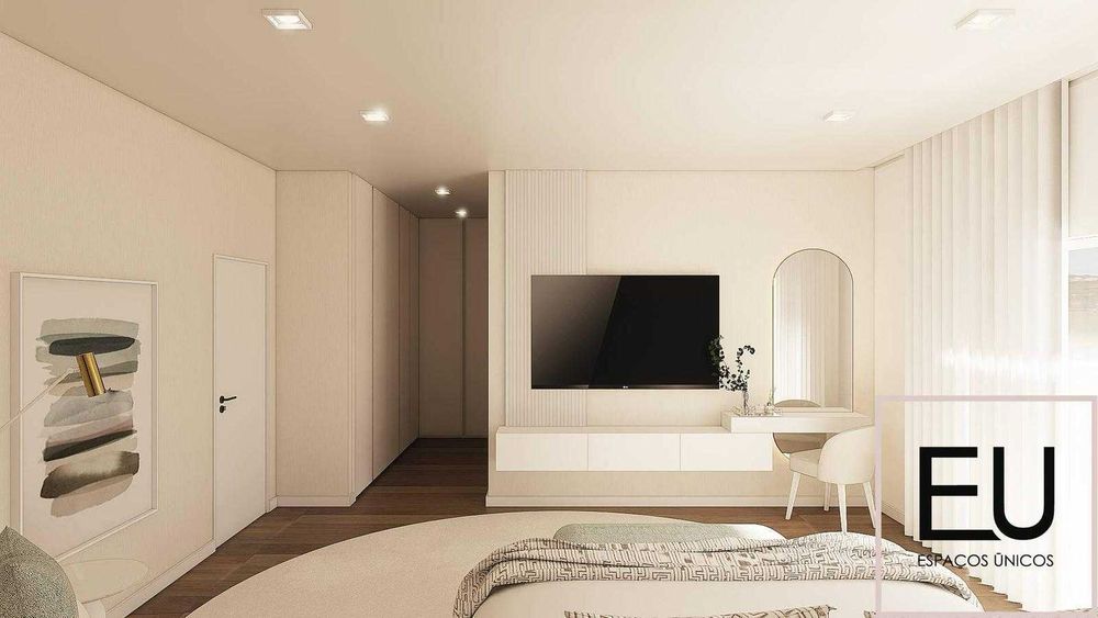 Venda Moradia T3 - Samora Correia, Porto Alto