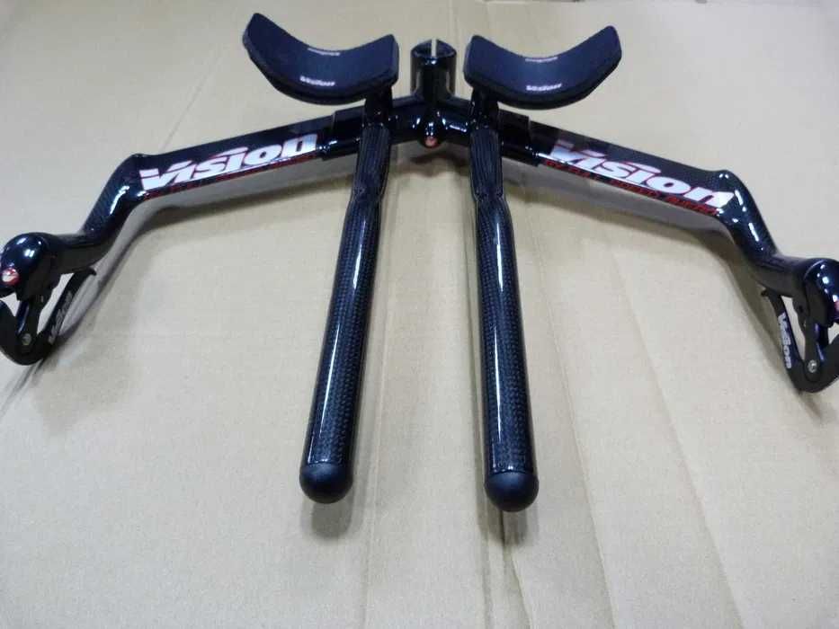 VISION aero bar full speed ahead