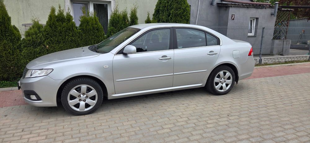 Kia Magentis 2.0CRDi 150 KM