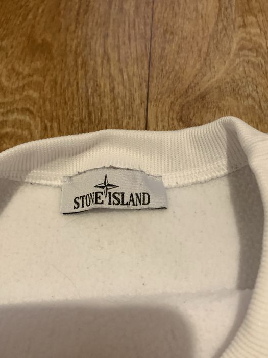 Кофта свитшот stone island