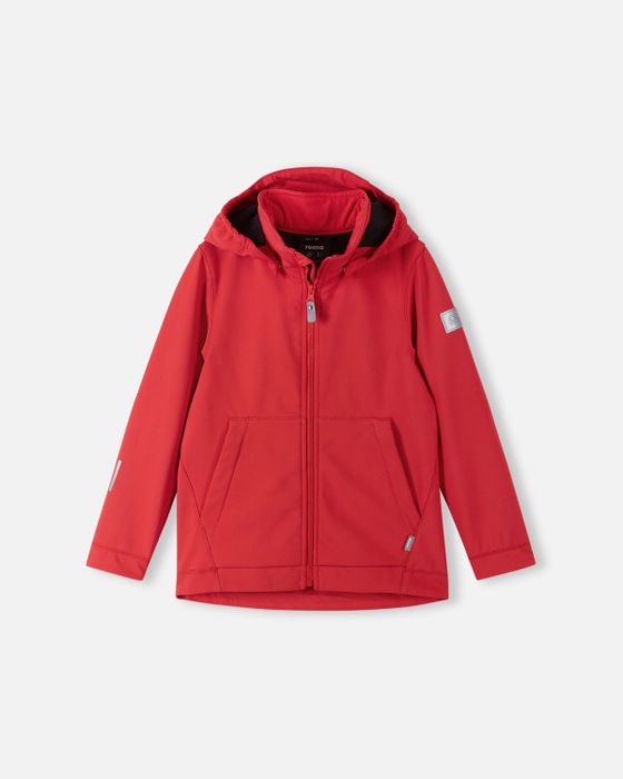 Акція! 104-164р Куртка демі Softshell Reima Koivula 5100290B-4500