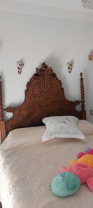 Dormitório de casal completo