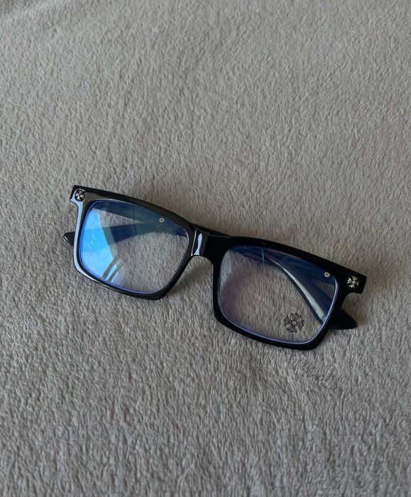 okulary chrome hearts