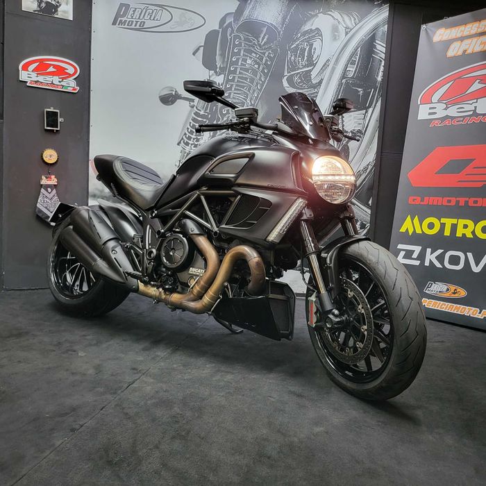 Ducati Diavel 1200