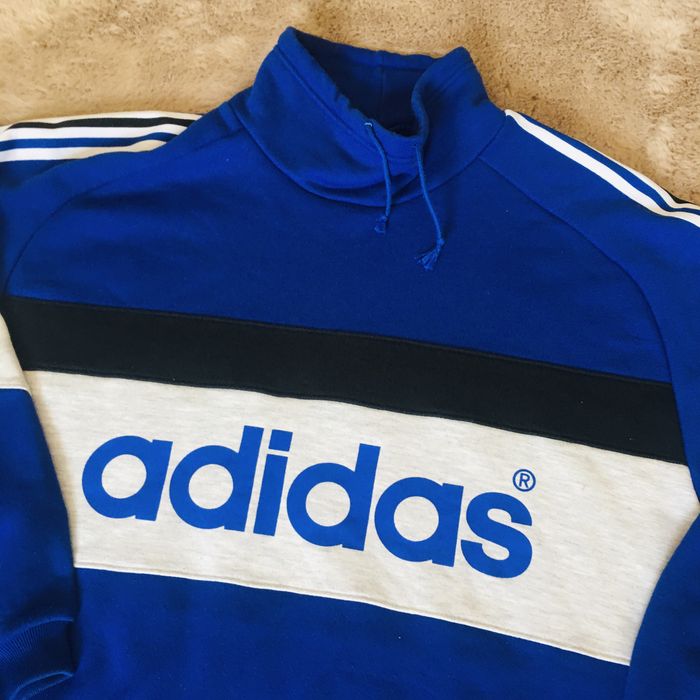 Vintage bluza Adidas XL SR-3662 Vintage Adidas Y2k