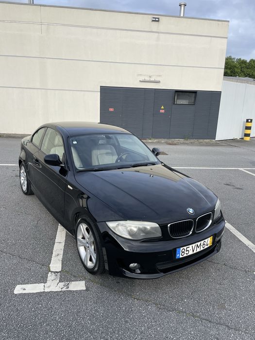 Bmw 118d Coupe 2011
