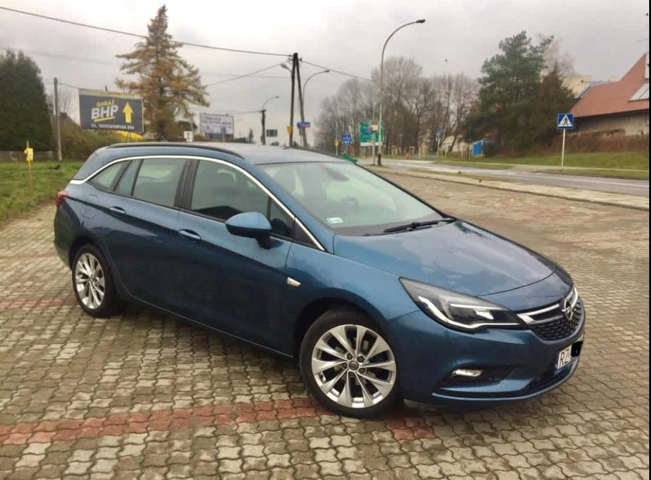 Opel Astra Kombi 1.6 CDTi