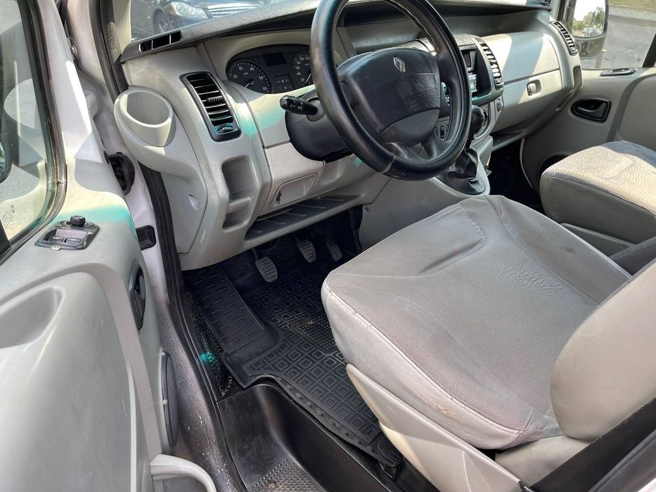 Renault Trafic(Рено трафік) 1,9 Дизель  2005 Рік Евак (Евакуаційний Бус)