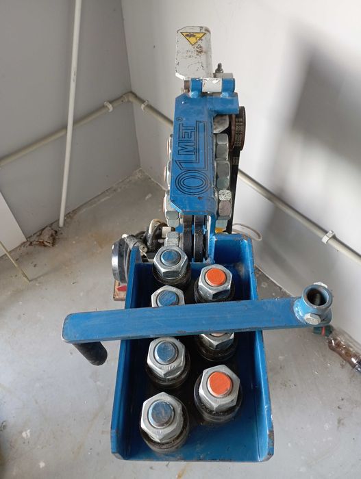 Prościarka do drutu