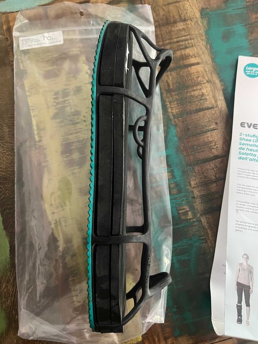 EVENup Shoe Lift OPED — Compensador de altura para bota ortopédica — Tamanho L