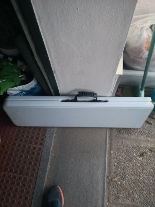 Banco dobrável Novo