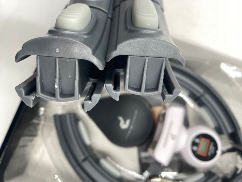 inteligentne hula hop do ćwiczeń 69 do 110 cm obwodu wewnętrznego opis
