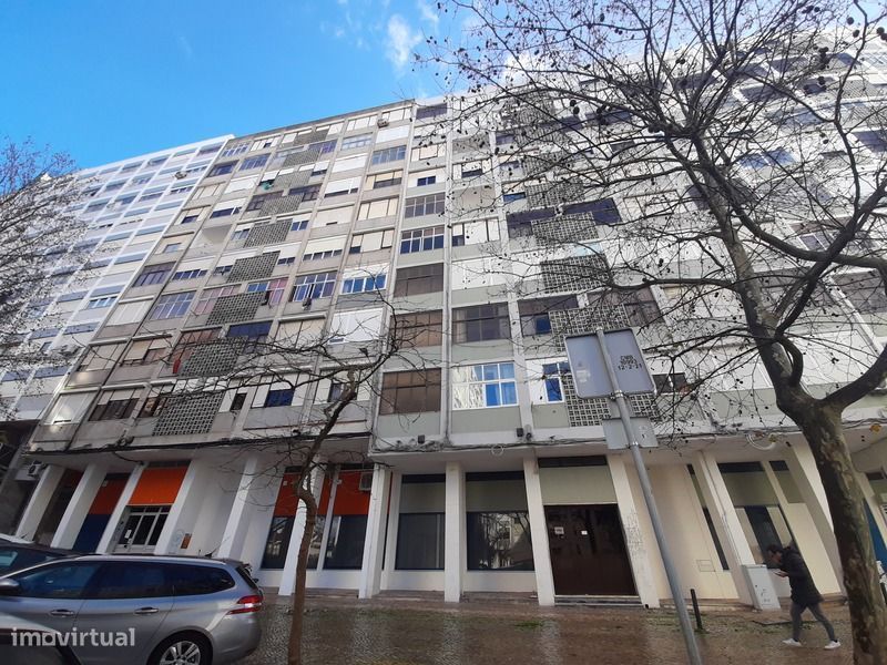 Apartamento T2 no Alto do Seixalinho