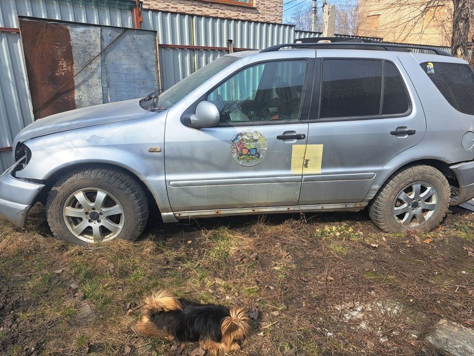 Прод на замчвстини Мл 2.70 163 кузов