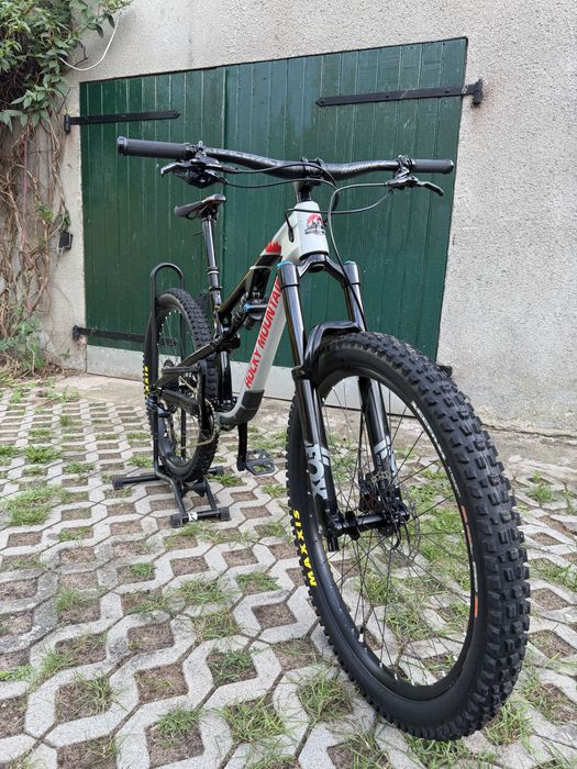 Rocky Mountain Altitude C70 – карбоновий ендуро двопідвіс