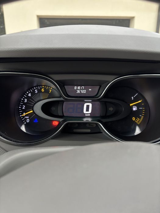 Renault Captur 2013r