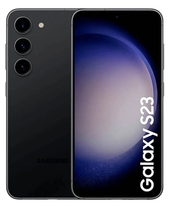 Samsung S23, 128GB com capa Smart View Samsung