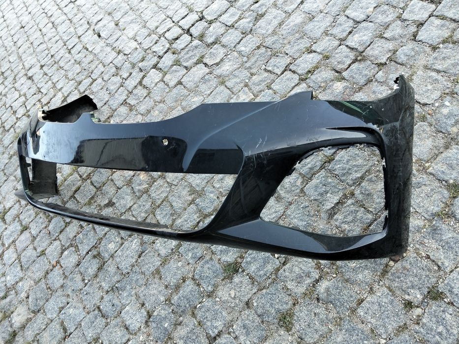 Parachoques BMW G20 G21 pack M para choques 2019