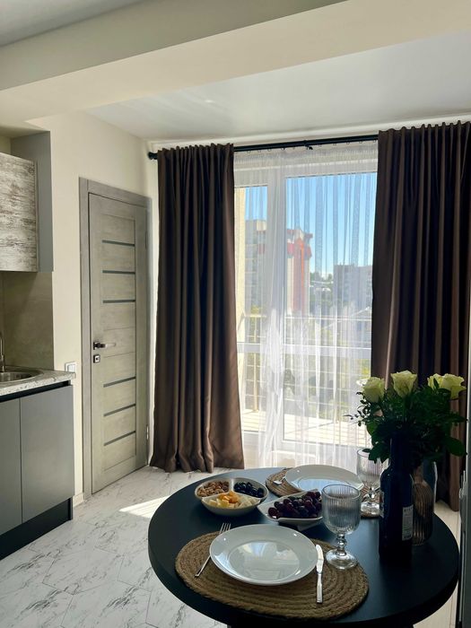 Стильна квартира Центр, поряд 1-ша Міська лікарня