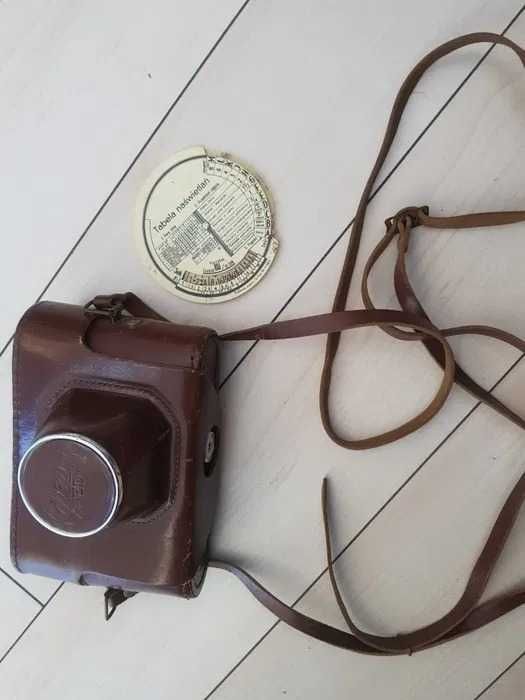 Aparat fotograficzny FED3