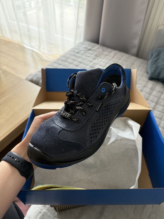 Buty robocze.  Nowe