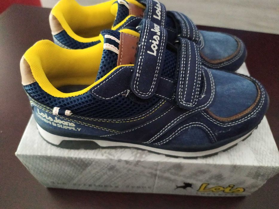 Ténis Lois, Tam.33, Denim