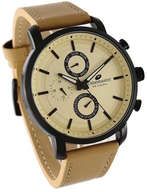 Zegarek Męski Timemaster 192/67