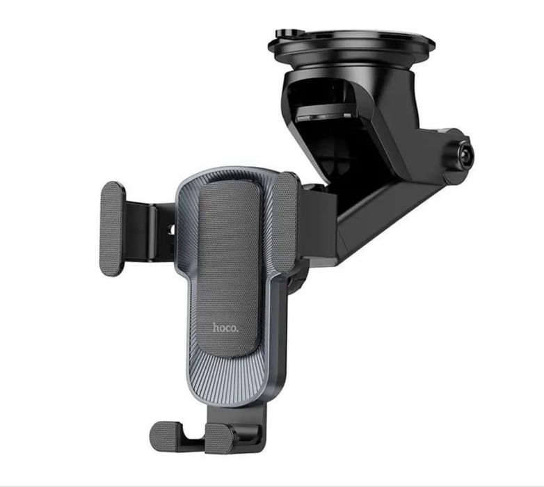 Держатель для телефона Носо CA104 Выдвижной Зажимной Автодержатель