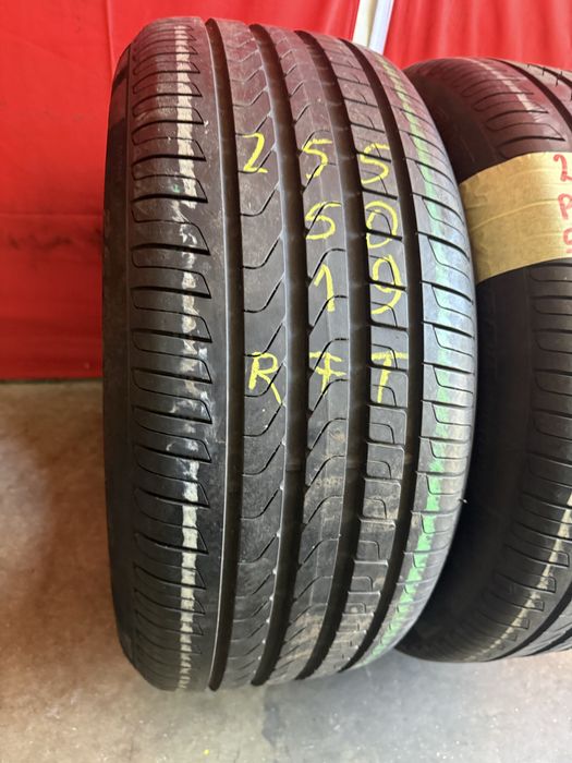Pneus RFT 255/50/19 Pirelli Como Novos