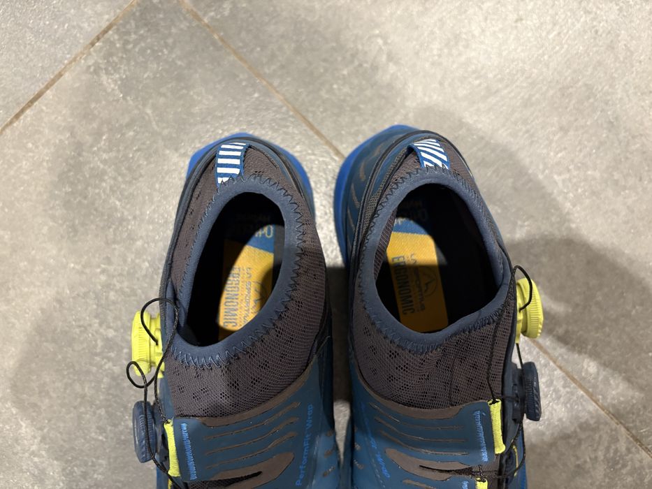Buty treilowe/trekingowe La Sportiva Jackal II Boa