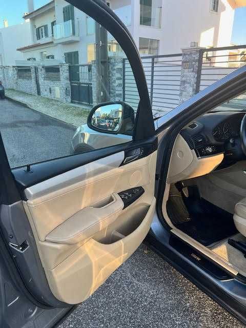 BMW X3 - Xdrive 2.0di Automatico