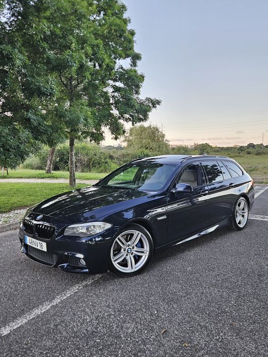 Bmw 535d 313cv pack M