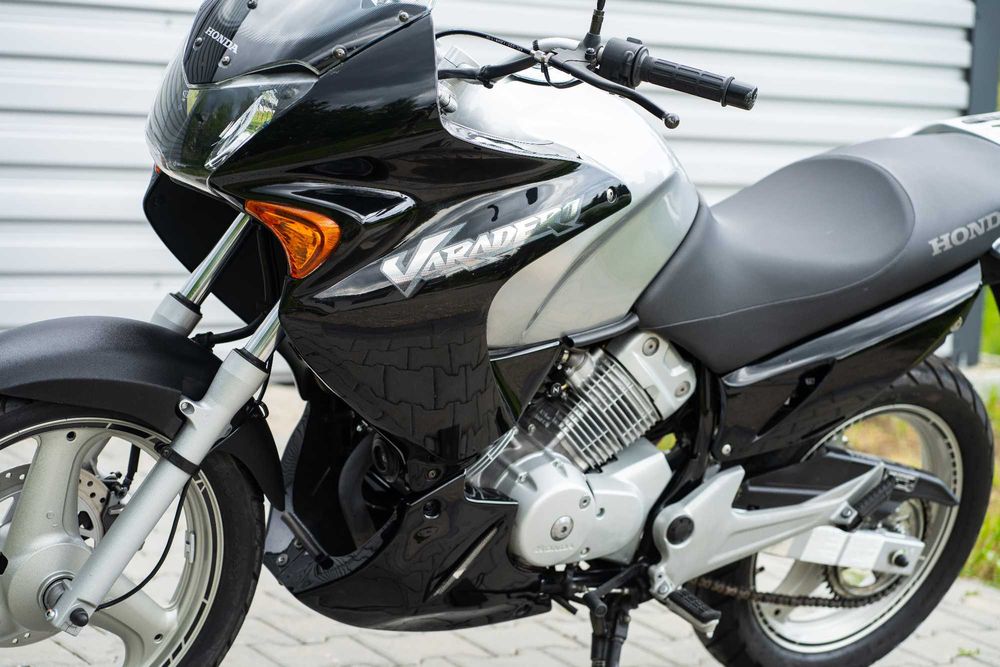 Honda XL 125 Varadero 2006 Zadbana kat. B/A1
