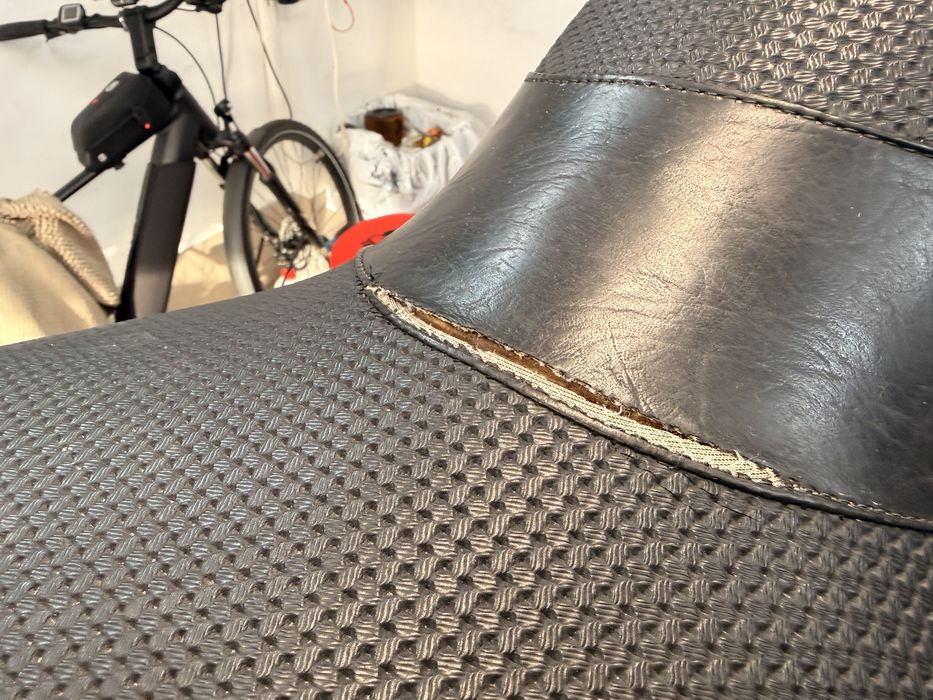 Siedzenie corbin bmw r50 r75 r60 r90