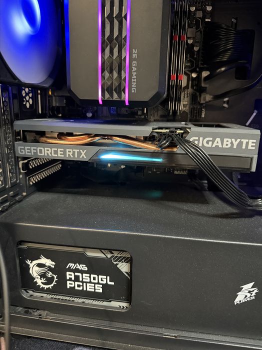 відеокарта RTX 3060 12GB Gigabyte Eagle