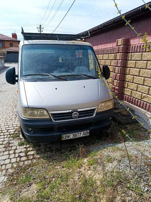Продам бус Фіат Дукато 2002
