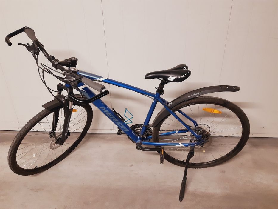 Rower trekkingowy Merida