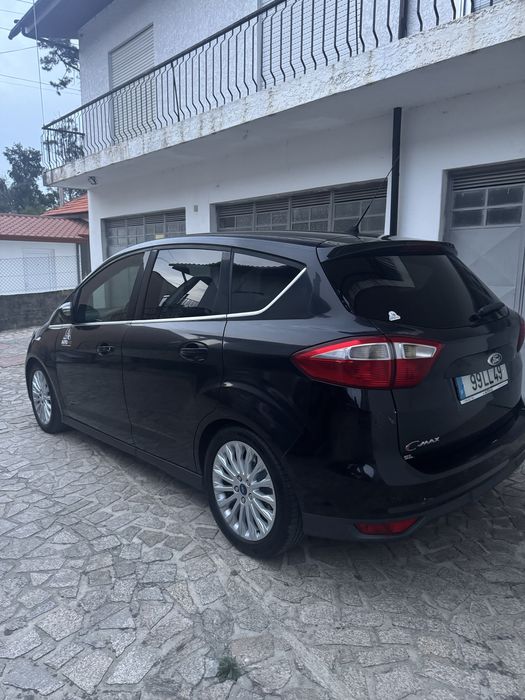 Ford CMax 1.6tdci 115cv foto 4