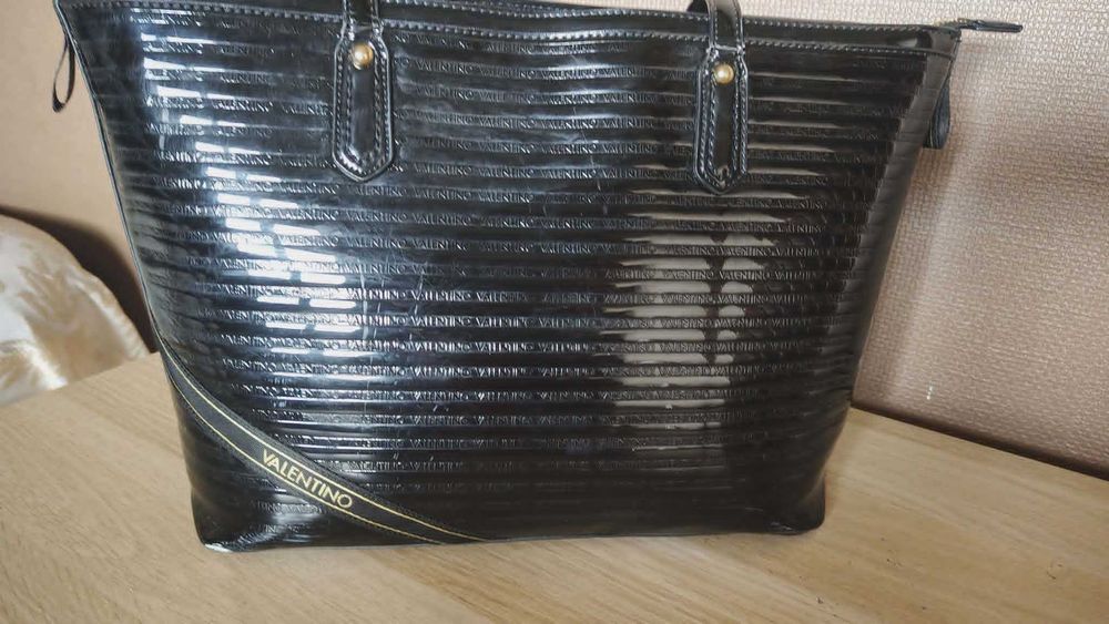 tote Bags Valentino shopperka