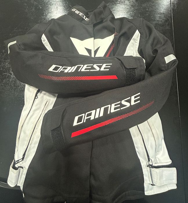 Jaqueta de moto Dainese Feminina