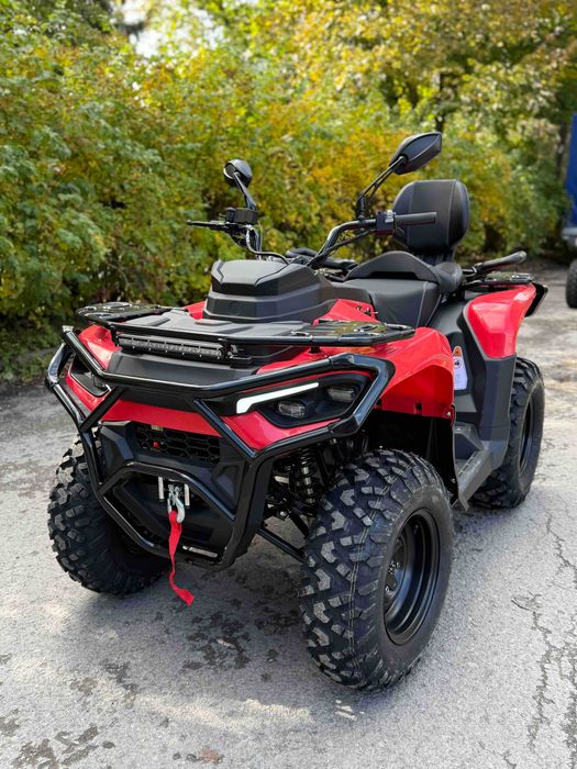 Квадроцикл MIKILON ATV300 (U78)