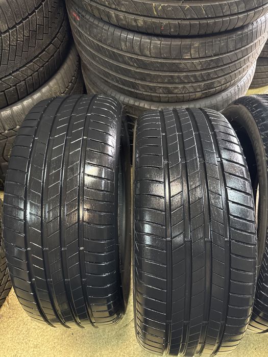 Шины б.у 245 45 R19 Bridgestone Turanza T005 102Y 4 шт