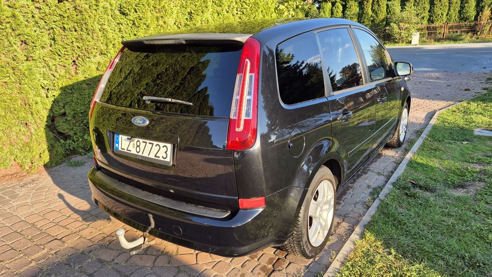Ford C-Max 1.6 diesel 2010r.
